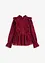 Blouse brodée, bonprix