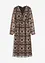 Robe midi en mesh doux, bonprix
