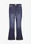 Jean bootcut taille haute, bonprix