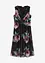 Robe midi en mesh doux, bonprix