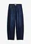 Jean balloon taille mi-haute, super doux, bonprix