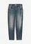 Jean mom taille haute, bonprix