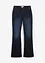 Jean bootcut, taille mi-haute, bonprix