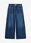 Jean Wide Leg taille mi-haute, bonprix