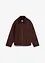 Veste en twill avec col en velours côtelé, bonprix