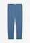 Pantalon droit à pinces en twill de coton, Regular, bonprix