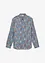 Chemise habillée 100% coton, slim, bonprix