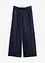 Jean large taille haute, super doux, bonprix