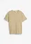 T-shirt 100% coton à l’imprimé minimaliste, bonprix