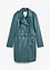Trench-coat en cuir, bonprix