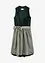 Dirndl avec velours en longueur midi (ens. 2 pces), bonprix