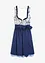 Dirndl à tablier brodé (ens. 2 pces), bonprix