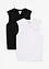 Lot de 2 débardeurs marcel 100% coton, loose, bonprix