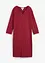 Robe en jersey viscose fluide, bonprix