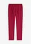 Pantalon avec taille entièrement élastiquée, bonprix