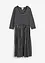 Robe midi en jersey coton, bonprix
