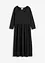 Robe midi en jersey coton, bonprix