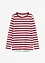 T-shirt rayé 100% coton, bonprix