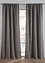 Rideau occultant jacquard (1 pce), bonprix