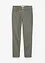Pantalon 7/8 en twill, bonprix