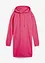 Robe en molleton de coton mélangé, bonprix
