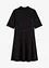 Robe courte à rivets, bonprix