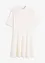 Robe courte à rivets, bonprix