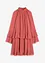 Robe en mousseline à volants, bonprix