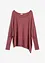 Pull en fine maille, viscose majoritaire, bonprix