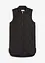 Gilet matelassé sans manches, ultra-léger, bonprix