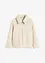 Blouson en maille bouclette douce, bonprix