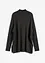 Pull forme cape en viscose mélangée, bonprix
