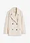 Veste caban aspect laine, bonprix