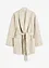 Veste aspect laine, bonprix