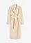 Trench-coat aspect laine, bonprix