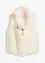 Gilet sans manches réversible de grossesse, bonprix