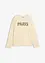T-shirt manches longues 100% coton, bonprix