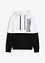 Sweat à capuche, Slim, bonprix