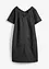 Robe courte en lin majoritaire, bonprix