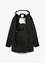 Veste de grossesse et de portage 3en1 avec doublure peluche, bonprix