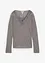 T-shirt en laine mélangée, bonprix