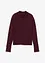 Pull doux en fine laine mélangée, bonprix