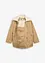 Parka de grossesse et de portage 6-en-1 avec gilet sans manches amovible, bonprix