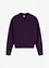 Pull en fine maille de viscose mélangée, bonprix