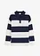 Pull oversize à col polo, bonprix