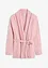 Gilet en maille poils duveteuse, bonprix