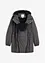 Parka de grossesse et de portage doublée sherpa, bonprix