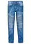 Jean skinny et extensible à taille réglable, bonprix