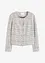 Gilet en maille bouclette, bonprix