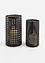 Lot de 2 porte-bougies chauffe-plat, bonprix